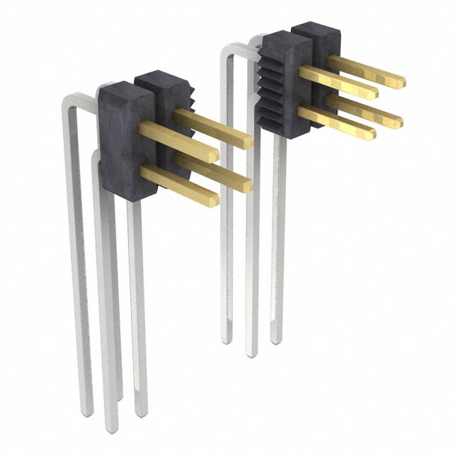 PZC36DBEN Sullins Connector Solutions  Headers Male Pins